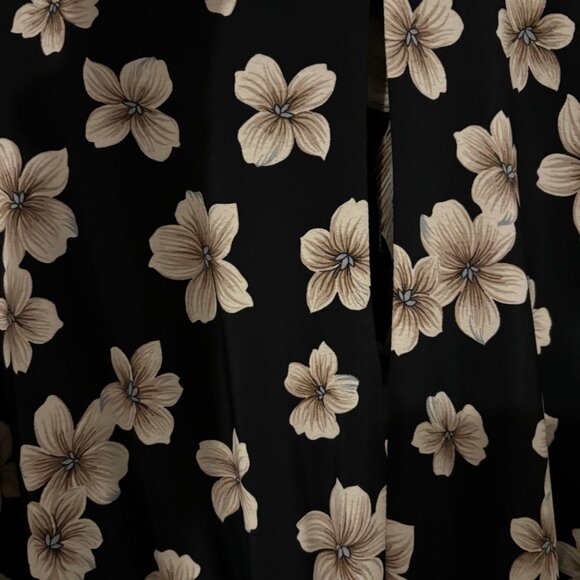 Zara Floral Dress - Picture 4 of 8